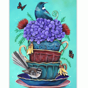 Fabric Pack - Garden High Tea
