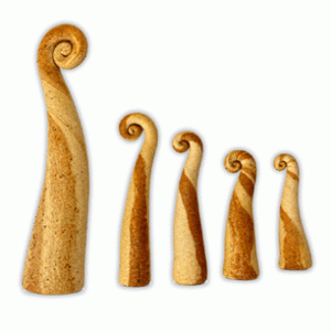 Ceramic Mini Koru