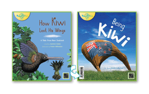 How Kiwi Lost his Wings
